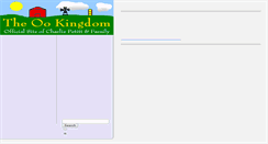 Desktop Screenshot of ookingdom.com